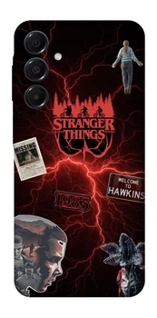 Чохол на Samsung Galaxy A16 4G/5G Stranger Things ver.20 (F1250923)