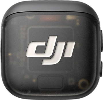 Микрофонная радиосистема DJI Mic 3 Transmitter (CP.RN.00000478.01)