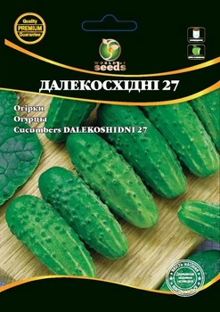 Огірок Далекосхідний 27 10г WoS