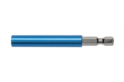 Битоудерживатель SLIM 78 мм с магнитом для бит 1/4 дюйма Hogert (HT1S441)