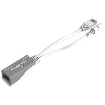 PoE инжектор MikroTik RBGPOE для продуктов Gigabit LAN