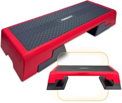 Степ платформа для аэробики EasyFit 3-ступенчатая EF-0546 (56003645)