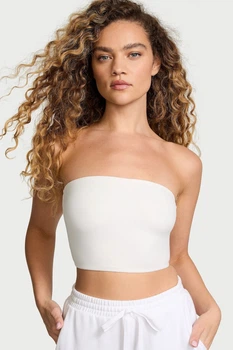 Бюстгальтер з м'якою чашкою Victoria's Secret 50(2XL) Молочний (129326)
