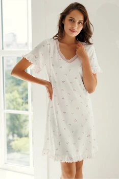 Сорочка Roksana 50(2XL) Белый (129375)