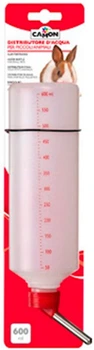 Диспенсер для води Camon для дрібних тварин - кролики, 0.6 л (8019808069289)