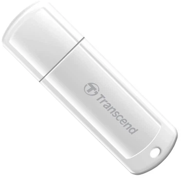 Флеш накопитель USB Transcend JetFlash 730 64Gb White USB 3.1 Gen 1 (TS64GJF730)