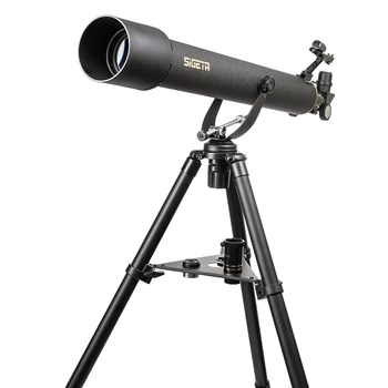 Телескоп SIGETA StarWalk 72/800 AZ