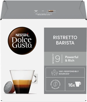 Кофе в капсулах NESCAFE Dolce Gusto Ristretto Barista 104 г (8445290869531)