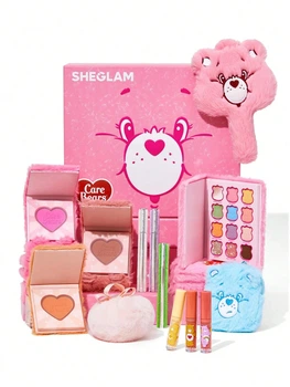 Колекційний набір для макіяжу CARE BEARS Sheglam X Care Bears Collection Set