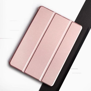 Чохол iPad Air/Air 2/iPad 2017/2018 9.7" TPU Smart Case rose gold