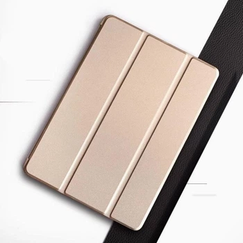 Чохол iPad Air/Air 2/iPad 2017/2018 9.7" TPU Smart Case gold