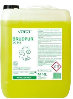 Засіб для видалення жиру Voigt Brudpur 10 л (5901370024212)