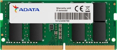 Модуль пам'яті Adata DDR4 3200 16GB SO-DIMM (AD4S320016G22-SGN)