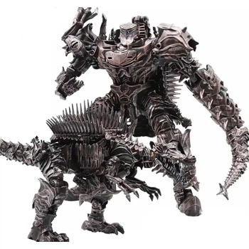 Трансформер автобот-динобот Скорн (Механический Спинозавр) (Transformers Scorn)