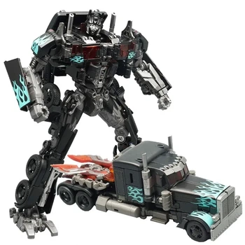 Трансформер Немезіс Прайм, 17 см (чорна версія Оптимуса Прайма) (Transformers Nemesis Prime)