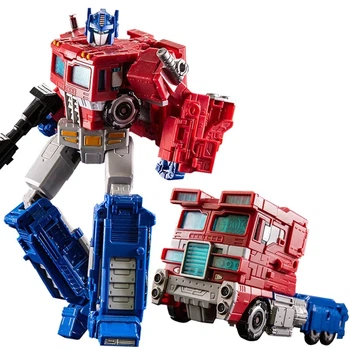 Трансформер Оптимус Прайм 22 см (Transformers Optimus Prime BPF Toy)