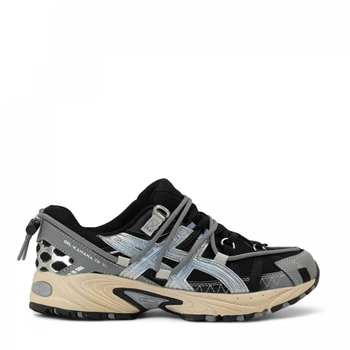 Кросівки чоловічі Asics Gel-Kahana TR V2 Grey/Black/Silver 39 Сірий 1203A259-001