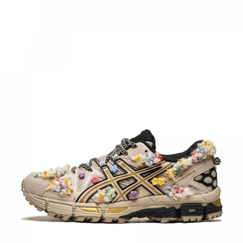 Кросівки Asics Gel-Kahana TR X Colorful Phoenix Beige/Gold/Black 37 Бежевий 1012A978-201