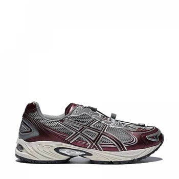 Чоловічі кросівки Asics Gel-Kahana TR V4 Clay Grey/Antique Red 43,5 Сріблястий 1203A866-020
