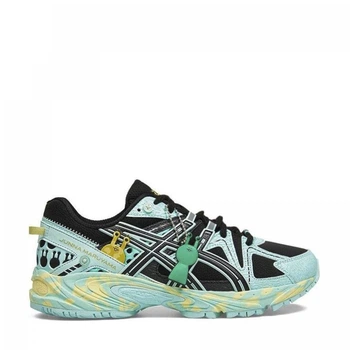 Жіночі кросівки Asics Gel-Kahana TR X Junna Maruyama Blue/Teal/Mint Green/Black 37,5 Бірюзовий 1203A263-001