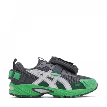 Жіночі кросівки Asics Gel-Kahana TR V3 Grey/Green/White 39,5 Сірий 1203A418-022