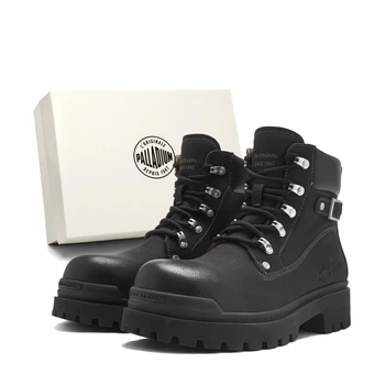Чоловічі черевики Palladium Martin Boots Protector Buckle V13 Black 43 Чорний 79619-003-M