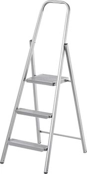Сталева драбина Kadax Ewo 3-ступінчаста багатофункціональна K9811 (5903699493878)