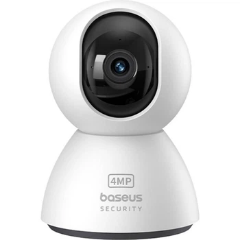 IP-камера для видеонаблюдения Baseus Security P1 Indoor 3K White (S0TV012132) Б/У [151489]