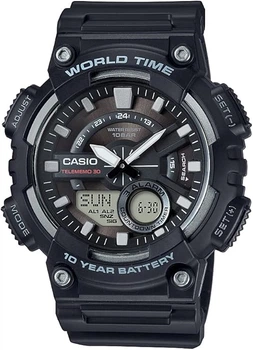Часи Casio AEQ110BW