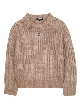 Светр DKNY, арт. 62383, об'ємна в'язка, 11-12 років, 150 см