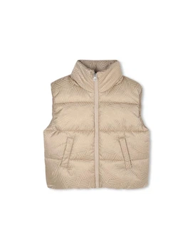 Жилет DKNY, арт. 62373, бежевий, 13-14 років, 156 см