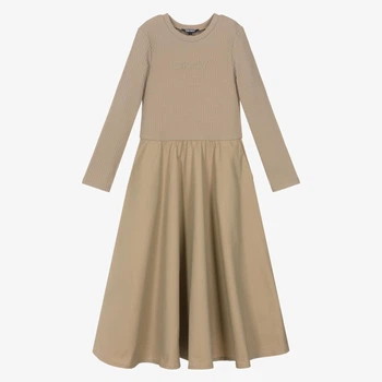 Сукня DKNY, арт. 62391, бежевий, 136 см, розмір 10