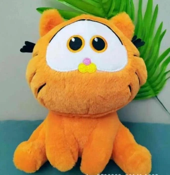 Мягкая игрушка Кот Гарфилд Garfield 21 см