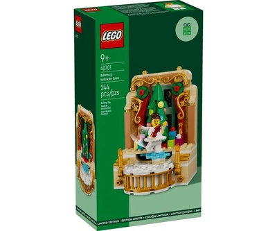Конструктор LEGO Creator Сцена балерини (40701)