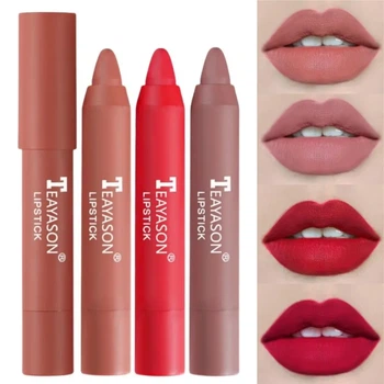 Набір помад Teayason Lipstick Cherry Bright 3 шт