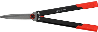 Nożyce do żywopłotu Yato YT-88250 ostrze proste nylon 605 mm (5906083121050)