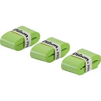 Обмотка Wilson Pro Soft Overgrip для тенісної ракетки Green
