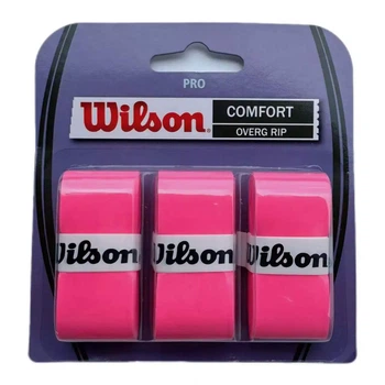 Набір тенісних овергрипів Wilson Pro Comfort Overgrip Pink