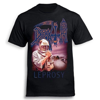 Футболка Talisman Death - Leprosy Чорний L (TSRW181)