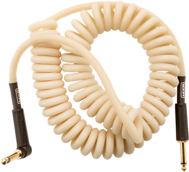 Инструментальный кабель MXR Coil DCICG15R Jack 6.3 мм 4.6 м Glow (R128828)