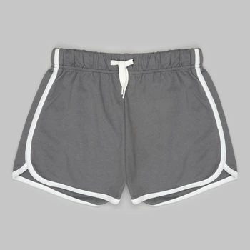 Шорты H&M 158см темно серый 240910507743