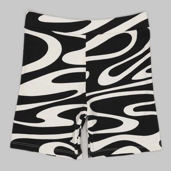 Шорты H&M 152см бело черный 250911599136
