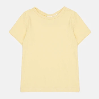 Футболка для сна H&M 110 116см желтый 2609468591