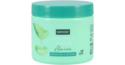 Скраб для тіла Sence Body Scrub 500 г з алое вера