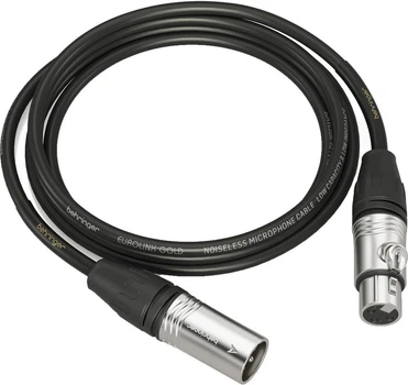 Кабель Behringer GMC-300 XLR - XLR 3 м (SUP_em4683)