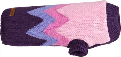 Светр для собак Amiplay Lima 42 см Рожевий (5907563308244)