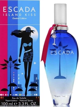 Туалетная вода женская Escada Island Kiss, 100 мл