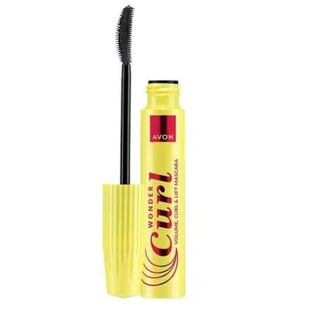 Туш для вій Avon Wonder Curl "Магічний вигін" 10 ml
