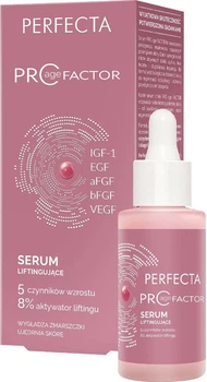 Serum do twarzy Perfecta Pro Age Factor liftingujące 30 ml (5900525097453)