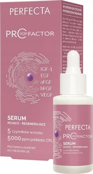 Serum do twarzy Perfecta Pro Age Factor kojąco-regenerujące 30 ml (5900525097460)